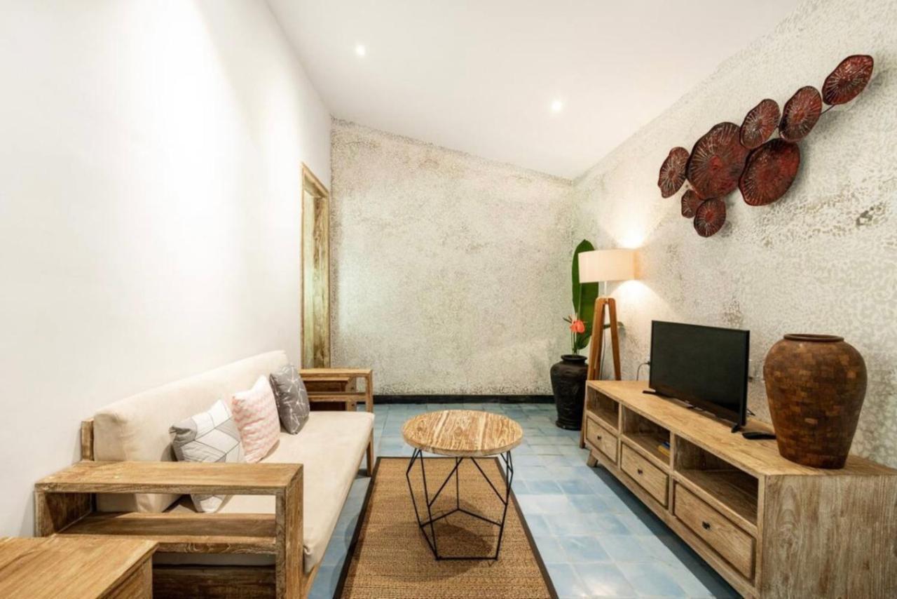 Govinda Villas Penginyahan Zewnętrze zdjęcie