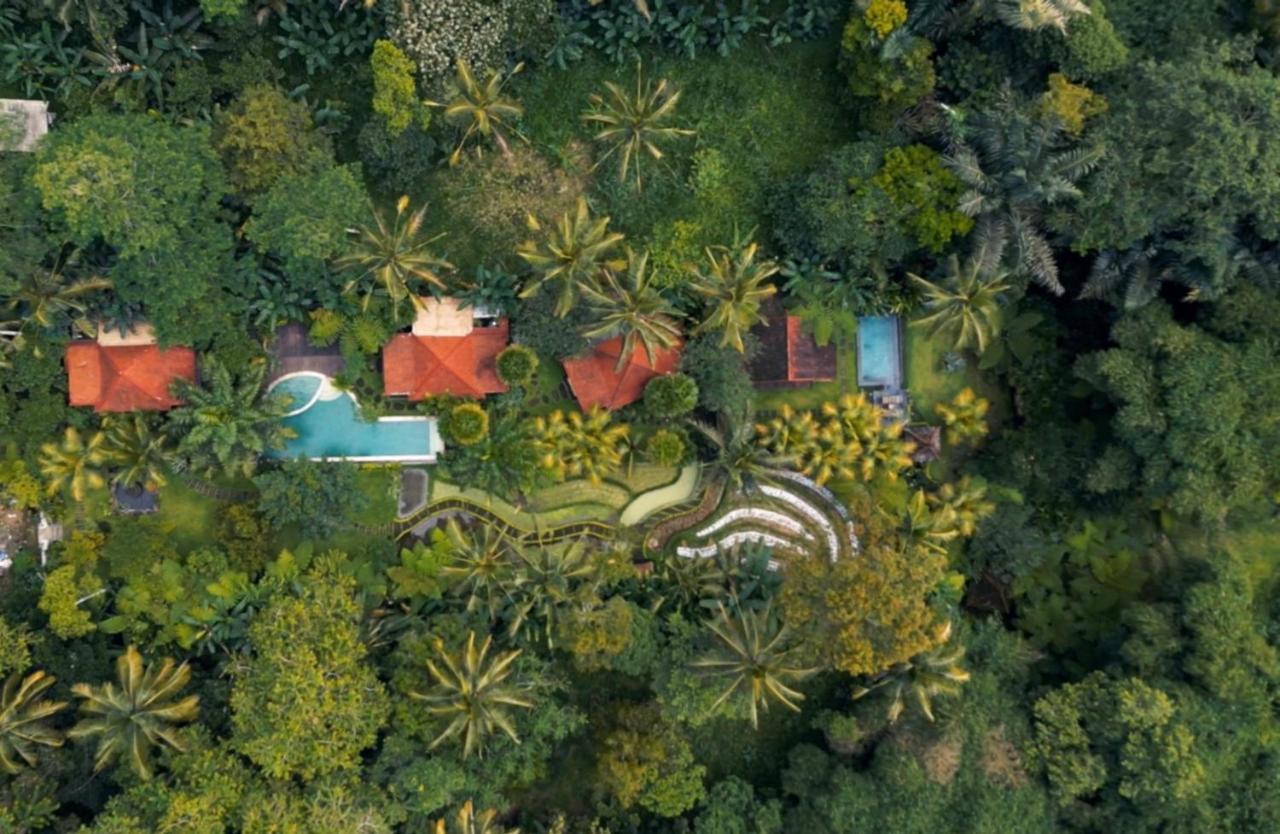 Govinda Villas Penginyahan Zewnętrze zdjęcie
